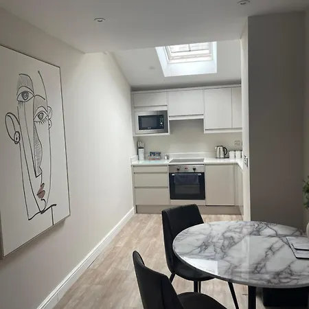 Modern 1 Bed In Apartamento Leeds (West Yorkshire)