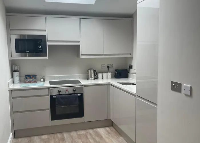 Modern 1 Bed In Apartment Leeds (West Yorkshire)