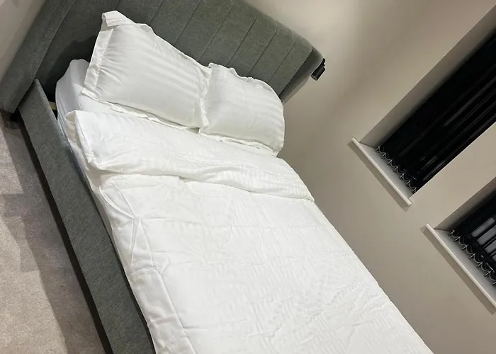 Modern 1 Bed In Leeds (West Yorkshire)